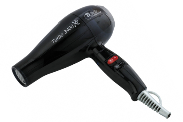 Фен для волосся Tico Professional Turbo 3400 XP - зображення 2