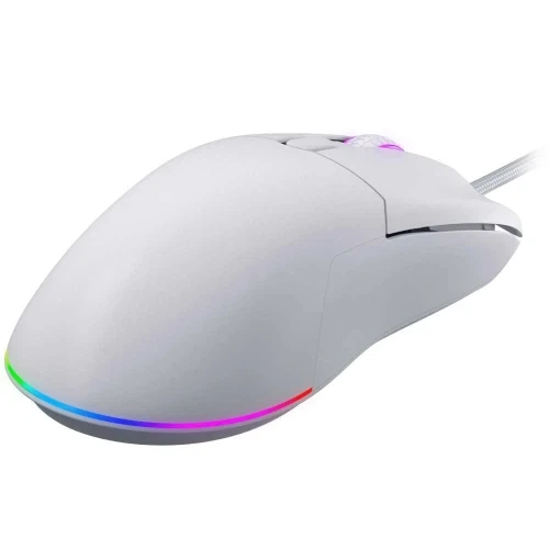 Миша Hator Pulsar 3, White (HTM611) - Фото 3 Миша Hator Pulsar 3, White (HTM611) - зображення 3