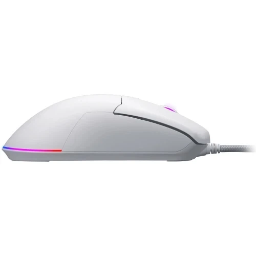 Миша Hator Pulsar 3, White (HTM611) - Фото 4 Миша Hator Pulsar 3, White (HTM611) - зображення 4