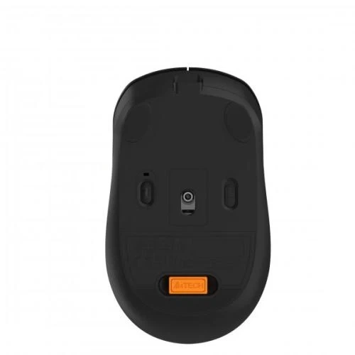 Мышь A4Tech Fstyler FB10C, Ash Blue, USB, беспроводная, оптическая - изображение 5