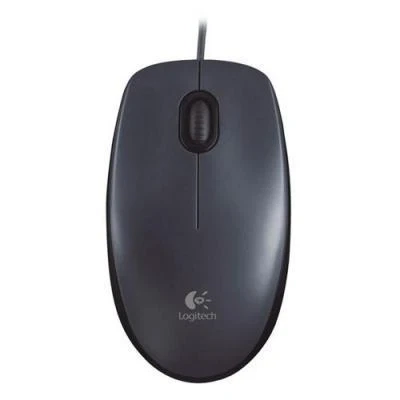 Мышь Logitech M90, Dark Grey (910-001793) - изображение 2