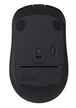 Мышь A4Tech Fstyler FG12S 1200dpi Black, USB, Wireless бесшумная - изображение 4