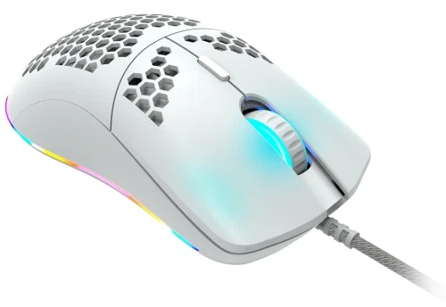 Мышь Canyon Pancher GM-11, White (CND-SGM11W) - изображение 4