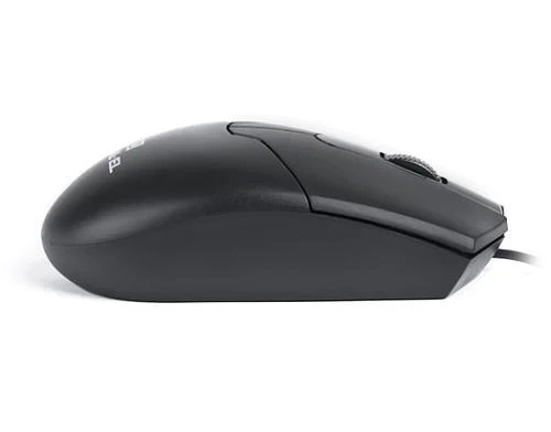 Мышь REAL-EL RM-208, Black, USB - изображение 3