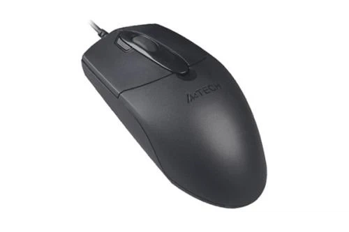 Мышь A4Tech OP-730D, Black - изображение 2