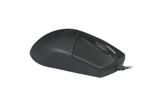 Мышь A4Tech OP-730D, Black - изображение 5