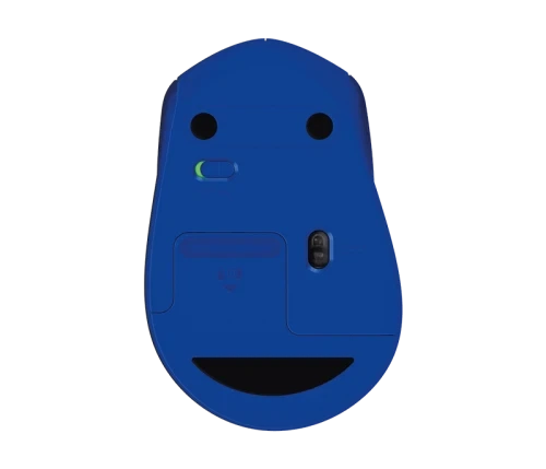 Мышь Logitech M330 Silent Plus, Blue (910-004910) - изображение 5