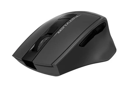 Мышь A4Tech Fstyler FG30 2000dpi Black+Grey, USB, Wireless - Фото 3 Мышь A4Tech Fstyler FG30 2000dpi Black+Grey, USB, Wireless - изображение 3