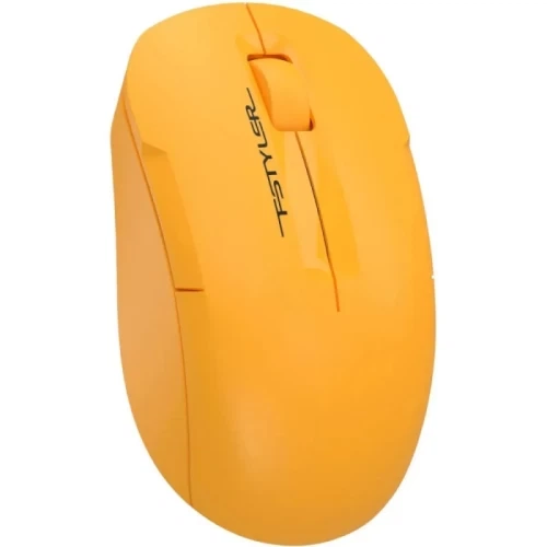 Мышь A4Tech Fstyler FG15CS Air2 (Yellow) - Фото 2 Мышь A4Tech Fstyler FG15CS Air2 (Yellow) - изображение 2