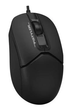 Мышь A4Tech Fstyler FM12, Black, USB, оптическая - изображение 2
