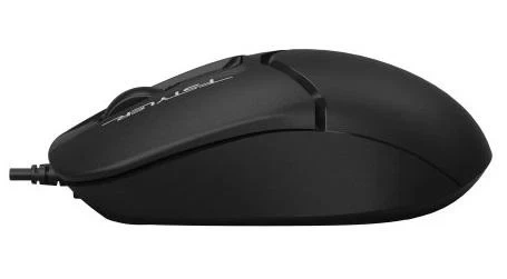 Мышь A4Tech Fstyler FM12, Black, USB, оптическая - изображение 3