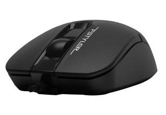 Мышь A4Tech Fstyler FM12, Black, USB, оптическая - изображение 5