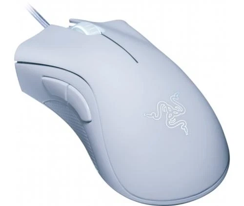 Мышь Razer DeathAdder Essential, White (RZ01-03850200-R3M1) - изображение 3
