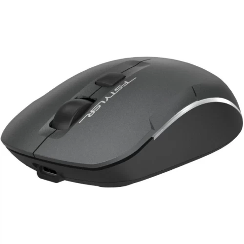 Миша A4Tech Fstyler FB26CS Air2 (Smoky Grey) - зображення 3
