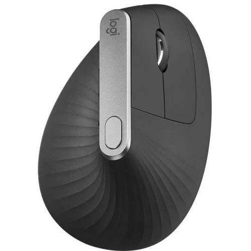 Мышь Logitech MX Vertical, Grey (910-005448) - изображение 3