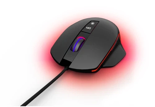 Миша GamePro Nitro (GM365), Black - зображення 6
