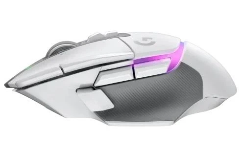 Мышь Logitech G502 X PLUS, White (910-006171) - изображение 4