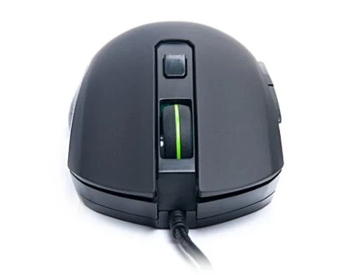 Мышь REAL-EL RM-550, Black, USB - изображение 3