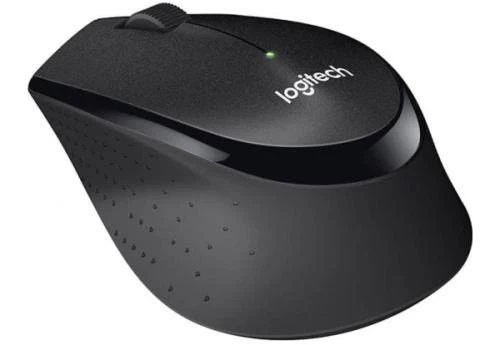 Миша Logitech B330 Silent Plus, Black (910-004913) - зображення 2