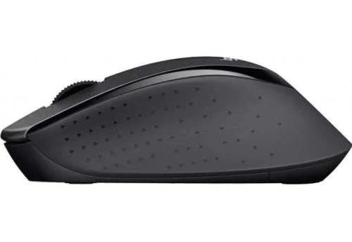 Миша Logitech B330 Silent Plus, Black (910-004913) - зображення 4