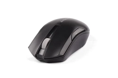 Мышь A4Tech G3-200NS 1000dpi Black, USB V-TRACK, Wireless - изображение 2