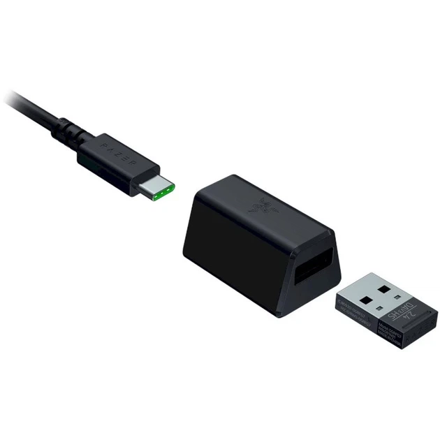 Миша Razer DeathAdder V3 Hyperspeed, Black (RZ01-05140100-R3G1) - зображення 6