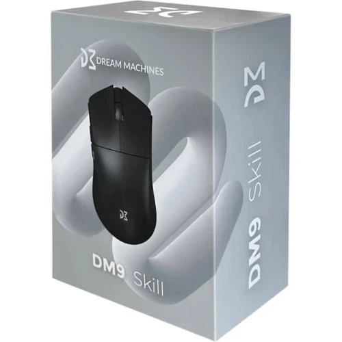 Мышь Dream Machines DM9 Skill, Black - изображение 6