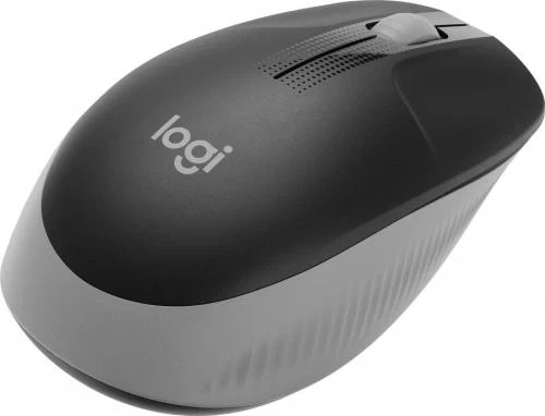 Мышь Logitech M190, Grey/Black (910-005906) - изображение 3