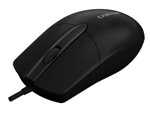 Миша Canyon M-5, Black (CNE-CMS5) - зображення 2