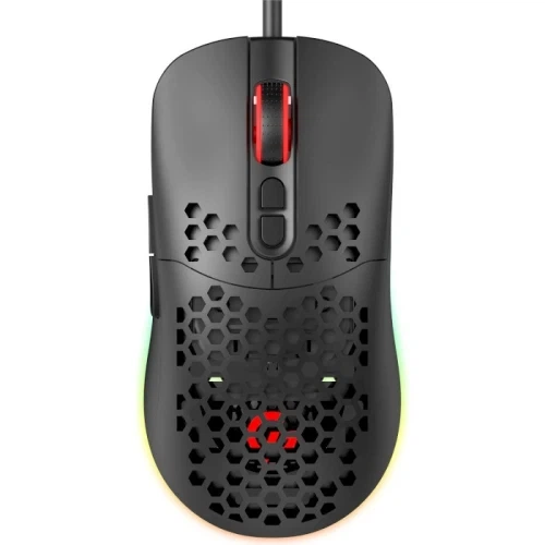 Миша GamePro GM395, Black - Фото 1 Миша GamePro GM395, Black - зображення 1