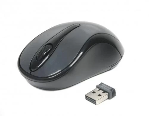 Миша A4Tech G3-280N GLOSSY Grey, USB V-TRACK - Фото 1 Миша A4Tech G3-280N GLOSSY Grey, USB V-TRACK - зображення 1