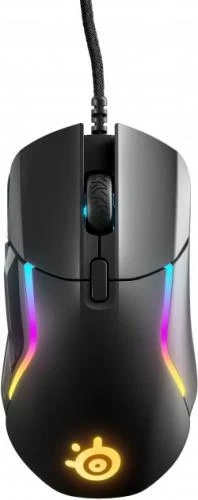 Мышь SteelSeries Rival 5, Black (62551) - изображение 2
