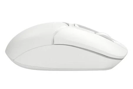 Мышь A4Tech Fstyler FG12 1200dpi White, USB, Wireless - Фото 6 Мышь A4Tech Fstyler FG12 1200dpi White, USB, Wireless - изображение 6