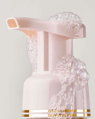 Рідке мило-піна для рук Bath & Body Works (667659432394) Fiji White Sands Gentle & Clean Foaming Hand Soap 259 мл - зображення 5