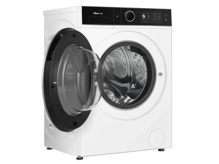 Прально-сушильна машина автоматична Hisense WD5I1245BWRH - зображення 6