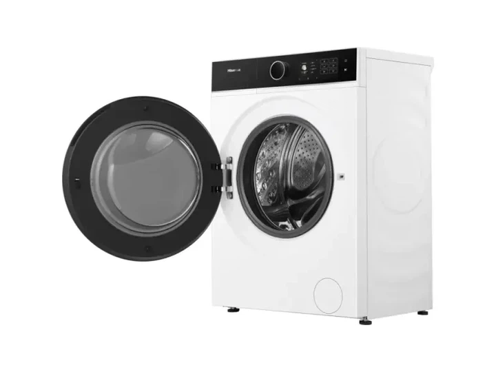 Пральна машина автоматична Hisense WF5I8043BWF - изображение 9
