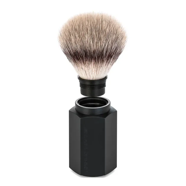 Пензель для гоління Silvertip Fibre мод.31 М HXG Graphite Muehle - Фото 1 Пензель для гоління Silvertip Fibre мод.31 М HXG Graphite Muehle - изображение 1