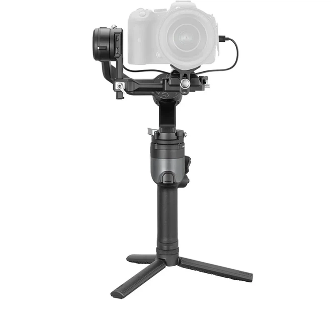 Стабілізатор ZHIYUN WEEBILL-2 Чорний (102063695) - Б/В - зображення 4