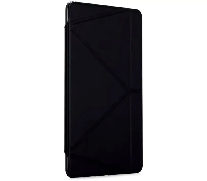 Чехол противоударный для iPad Pro 11 дюймов 2020 кожа защита от ударов черный - зображення 3