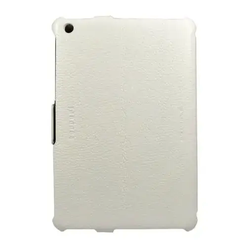 Чехол для iPad Air защитный с подставкой кожа Ferrari Montecarlo белый - зображення 7