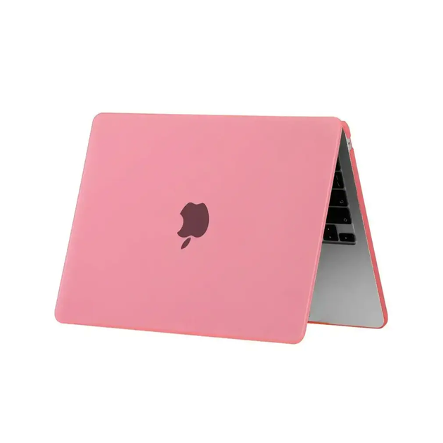 Чехол силиконовый для MacBook Air 13 дюймов защита от ударов A1932 A2179 A2337 розовый - Фото 1 Чехол силиконовый для MacBook Air 13 дюймов защита от ударов A1932 A2179 A2337 розовый - изображение 1