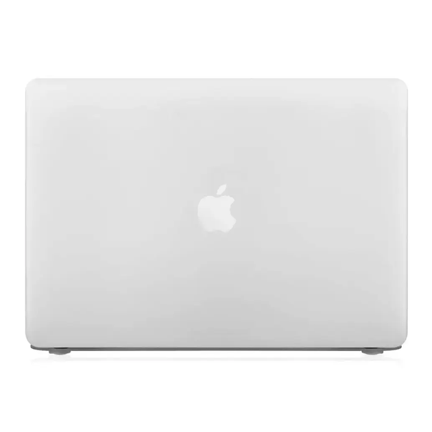 Чехол силиконовый для MacBook Air 13 дюймов защита от ударов A1932 A2179 A2337 белый - Фото 1 Чехол силиконовый для MacBook Air 13 дюймов защита от ударов A1932 A2179 A2337 белый - изображение 1