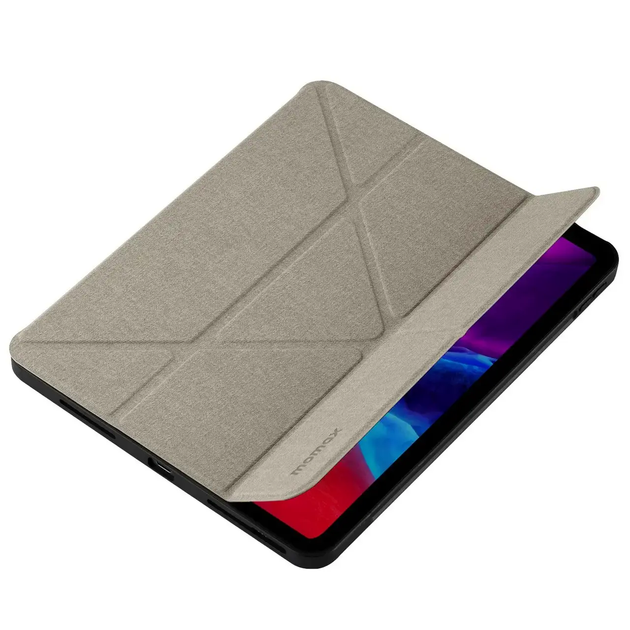 Чехол Flip Cover для iPad Mini 2019 силиконовый защита от ударов золотистый - изображение 6