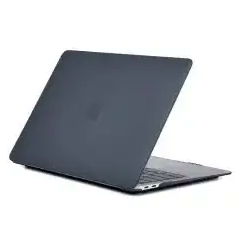 Чехол противоударный для Macbook Pro 13.3 2020 2022 жесткий черный защита от ударов - Фото 3 Чехол противоударный для Macbook Pro 13.3 2020 2022 жесткий черный защита от ударов - изображение 3
