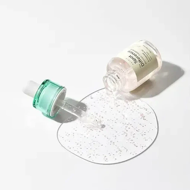 Точкова сироватка від висипок і постакне Axis-Y Spot the Difference Blemish Treatment 15 мл - зображення 4