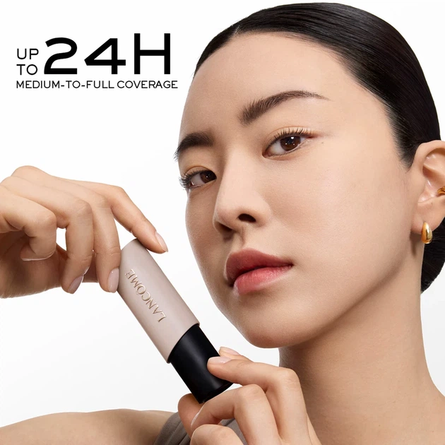 Тональний крем в стіку Lancome Teint Idole Ultra Wear Shape Stick Foundation 02 Lys Rosé - зображення 3