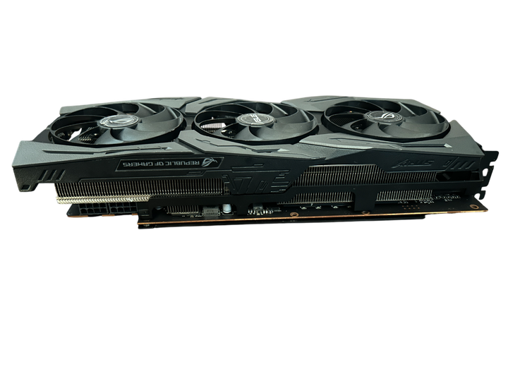 Відеокарта RX 5700 XT 8GB Asus ROG Strix OC GDDR6 (ROG-STRIX-RX5700XT-O8G-GAMING) Б/В - зображення 3