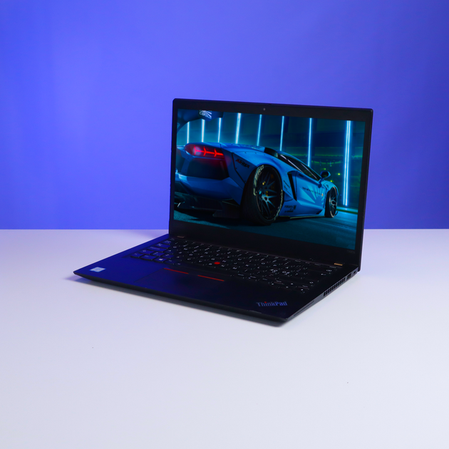 Ноутбук Lenovo ThinkPad T490s 14.0" Full HD 60 Гц Intel Core i5-8265U (1.60-3.90 ГГц) Intel UHD Graphics RAM 8 ГБ 256 ГБ SSD - Б/У - Фото 2 Ноутбук Lenovo ThinkPad T490s 14.0" Full HD 60 Гц Intel Core i5-8265U (1.60-3.90 ГГц) Intel UHD Graphics RAM 8 ГБ 256 ГБ SSD - Б/У - изображение 2