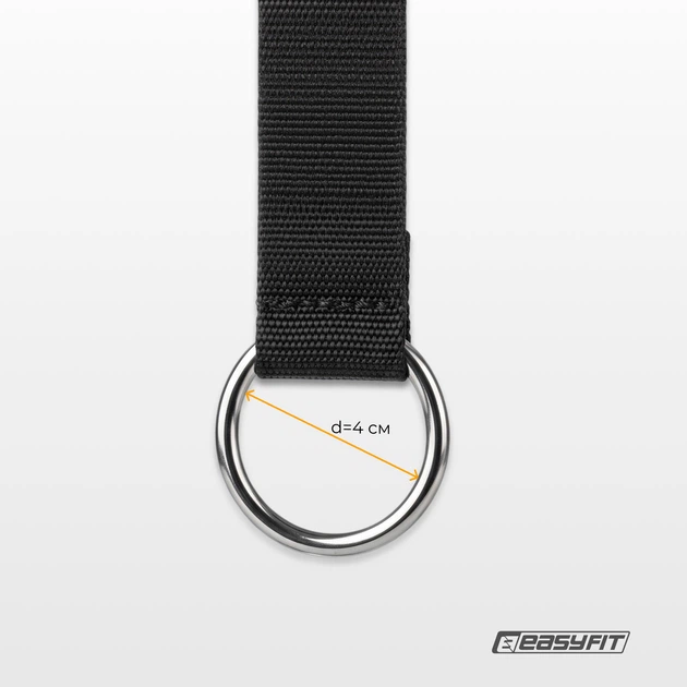 Кріплення дверне EasyFit для гумових петель та еспандерів - зображення 3