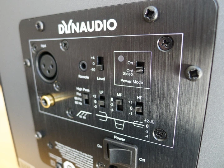 Студийный монитор Dynaudio DBM50 - изображение 3